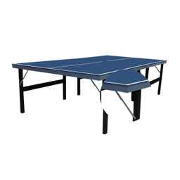 Mesa Mdf 15 Mm Jogo Ping Pong Tenis de Mesa Oficial - 4