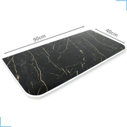 Mesa para cozinha pequena de apartamento com suporte Personalizada - 3