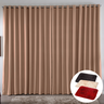 Cortina Blackout Tecido 5,00x2,80 Bloqueia 100% da Luz - Avela - 1