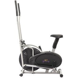 Elíptico 44802 Cross Trainer Esportes Exercício Bike Equipamentos Fitness - Wct Fitness - 1