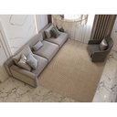 Ver imagem 2 de Tapete para Sala Realce Sand 03 Creme Cotton 1,50x2,00m