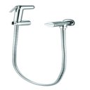 Ver imagem 1 de Ducha Higiênica com Registro 1850 1/4 de Volta Concept
