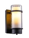 Ver imagem 1 de Arandela Colonial Imperial Preto 25cm 1e27 Ip20 Galaxy Led