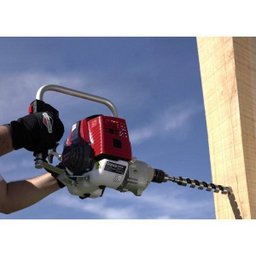 Furadeira de Mourão à Gasolina 1CV 25,5CC 2T BFM-26 - 4