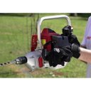 Ver imagem 2 de Furadeira de Mourão À Gasolina 1CV 25,5CC 2T Bfm-26 Branco