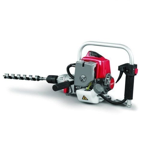 Furadeira de Mourão À Gasolina 1CV 25,5CC 2T Bfm-26 Branco