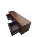 Ver imagem 4 de Rack Madeira Maciça Toronto Canela