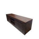 Ver imagem 2 de Rack Madeira Maciça Toronto Canela