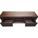 Ver imagem 3 de Rack Madeira Maciça Toronto Canela