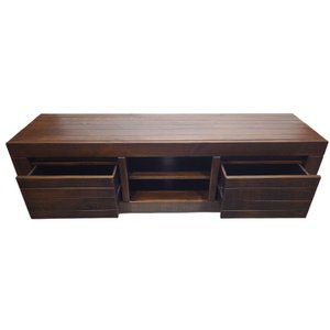 Rack Madeira Maciça Toronto Canela