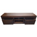 Ver imagem 1 de Rack Madeira Maciça Toronto Canela