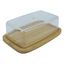 Ver imagem 2 de Manteigueira em Bambu