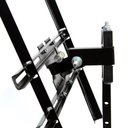 Ver imagem 6 de Suporte Articulado P/ Tv Fixação no Teto Universal 2 Movimentos 10 até 47 Polegadas Suporta até 40kg