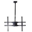 Ver imagem 5 de Suporte Articulado P/ Tv Fixação no Teto Universal 2 Movimentos 10 até 47 Polegadas Suporta até 40kg