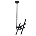 Ver imagem 4 de Suporte Articulado P/ Tv Fixação no Teto Universal 2 Movimentos 10 até 47 Polegadas Suporta até 40kg