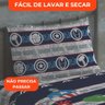 Jogo de Cama Infantil Lepper Vingadores Solteiro 3 Peças Microfibra Azul - 6
