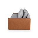 Ver imagem 7 de Sofá Cama Panamá Compose Linho Grafite com Baú Império Estofados