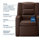 Ver imagem 5 de Poltrona do Papai Monica em Courino Just Time