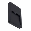 Ver imagem 3 de Balizador Sobrepor 2w 3000k 70lm Ip65 Preto-gaya