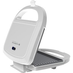 Sanduicheira Elétrica Cadence Toast & Grill Branca - 220V - 3