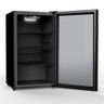 Refrigerador Expositor Vertical EOS Eco Gelo 124L EEV120P Preto 110V - 3