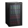 Refrigerador Expositor Vertical EOS Eco Gelo 124L EEV120P Preto 110V - 4