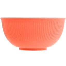 Bowl Bambu Plástico Stripes Lyor 500ml Tigela 15x7cm Colorida Saladas Petiscos - 5