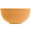 Ver imagem 6 de Bowl Bambu Plástico Stripes Lyor 500ml Tigela 15x7cm Colorida Saladas Petiscos
