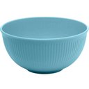 Ver imagem 1 de Bowl Bambu Plástico Stripes Lyor 500ml Tigela 15x7cm Colorida Saladas Petiscos