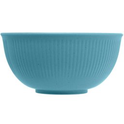 Bowl Bambu Plástico Stripes Lyor 500ml Tigela 15x7cm Colorida Saladas Petiscos - 4