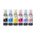 Ver imagem 1 de Kit 6 Cores Tinta Epson 574 T574 Original para L8050 L18050