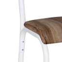 Ver imagem 5 de Conjunto de Mesa com 6 Cadeiras Camila Clássica Ciplafe