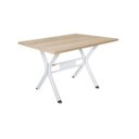 Ver mais imagens de Conjunto de Mesa com 6 Cadeiras Camila Clássica Ciplafe
