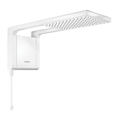Chuveiro Acqua Storm Branco 220v Branco