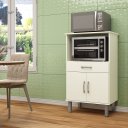 Ver imagem 1 de Balcão Forno Micro Modelo J-602bfbf Branco