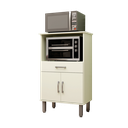 Ver imagem 2 de Balcão Forno Micro Modelo J-602bfbf Branco