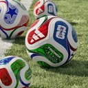 Ver imagem 4 de Bola Adidas Copa do Mundo da Fifa 26 Trionda League - Ref Jd8030