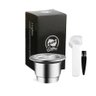 Kit de Cápsulas de Café Reutilizável Nespresso i Cafilas Loving Coffee Store Capsulas de inox NESPRE - 1