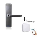 Ver imagem 1 de Fechadura Inteligente Imab D200 com Gateway Prata