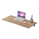 Ver imagem 6 de Mesa de Parede Dobravel Supensa com Suporte 90x45 Teka Madrid