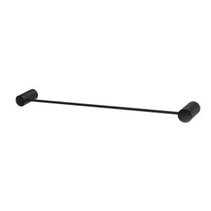 Porta Toalha Linear Atria Matt Meber