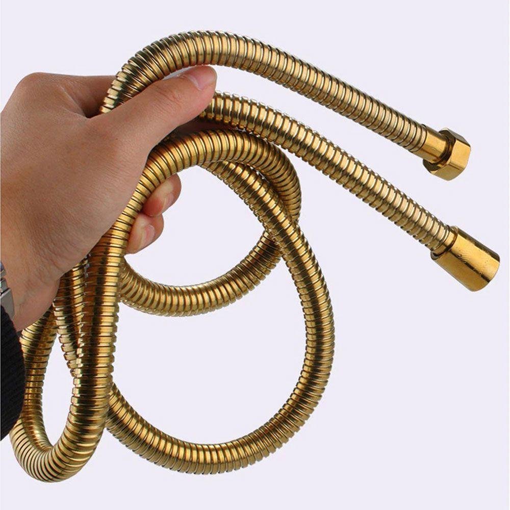 Engate para Ducha Higienica Chuveirinho Mangueira 1m50ccm - 5