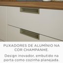 Ver imagem 5 de Cozinha Completa 5 Peças Duquesa Nesher Móveis