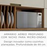 Cozinha Completa 5 Peças Duquesa Nesher Móveis - 13