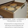 Cozinha Completa 5 Peças Duquesa Nesher Móveis - 12