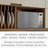 Cozinha Completa 5 Peças Duquesa Nesher Móveis - 13