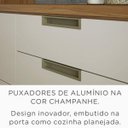 Ver imagem 5 de Cozinha Completa 5 Peças Duquesa Nesher Móveis