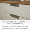 Cozinha Completa 5 Peças Duquesa Nesher Móveis - 5