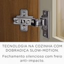 Ver imagem 6 de Cozinha Completa 5 Peças Duquesa Nesher Móveis