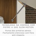 Ver imagem 7 de Cozinha Compacta 4 Peças Duquesa Nesher Móveis